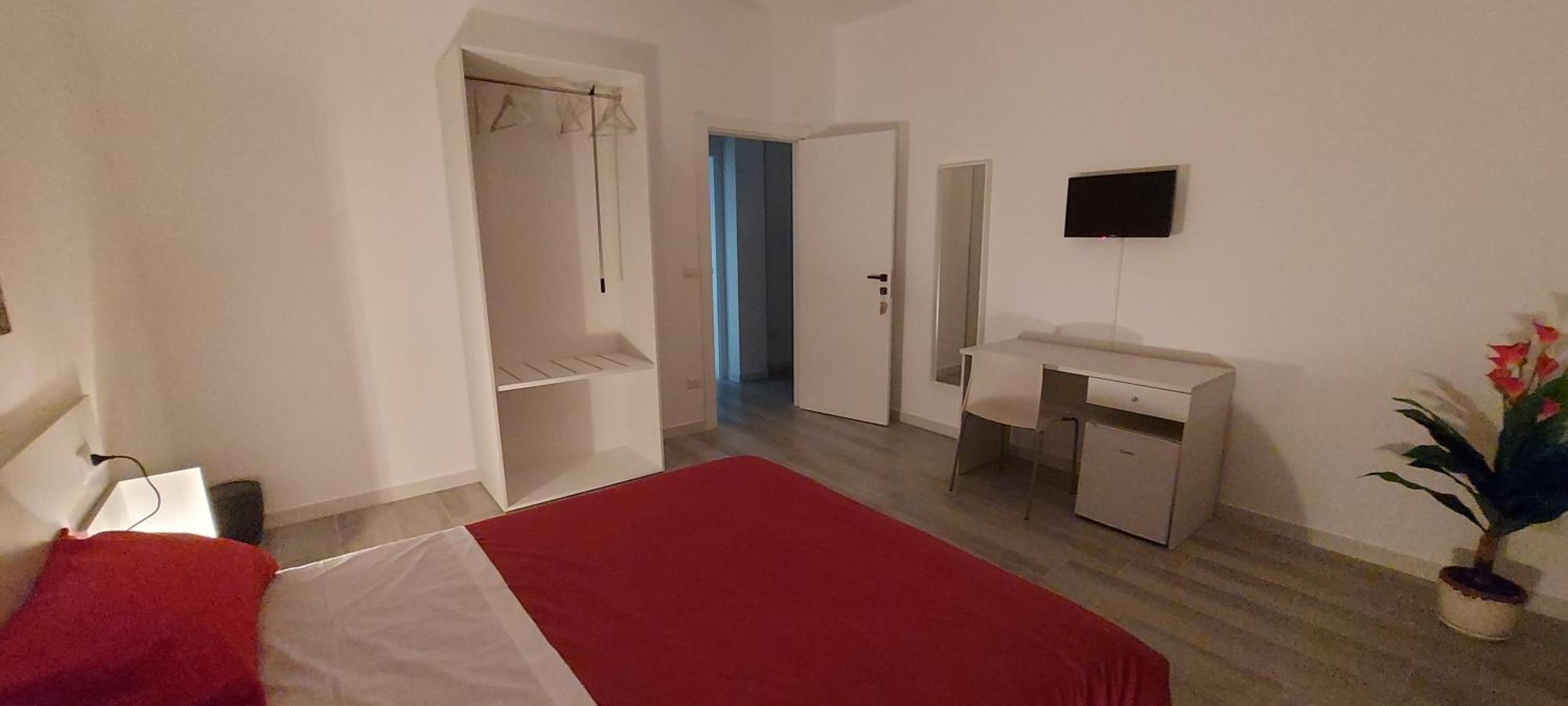 Le Gemelle Apartment Bari Room photo